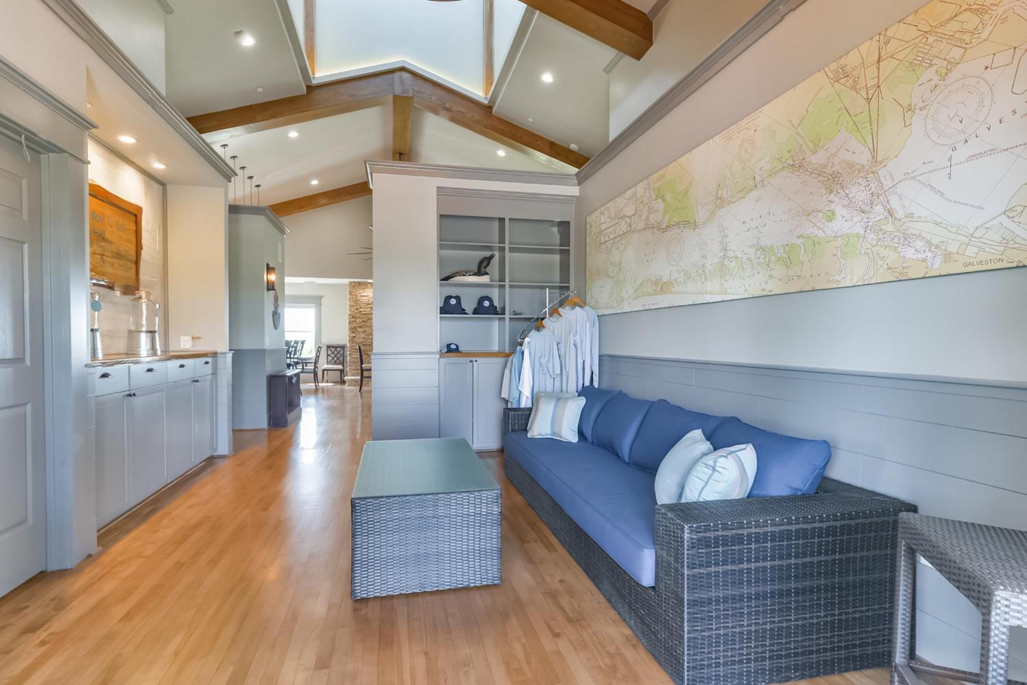 Harborwalk Lodge Hitchcock Ngoại thất bức ảnh
