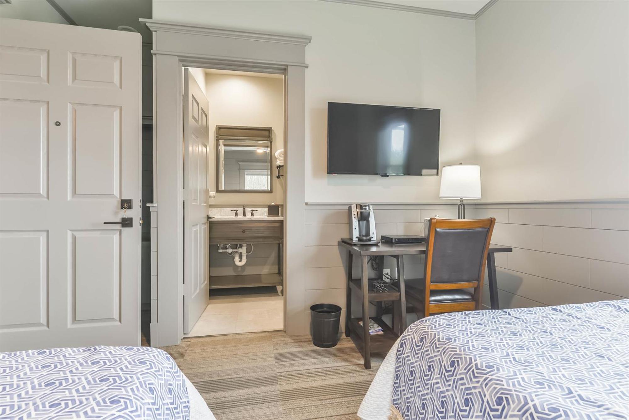 Harborwalk Lodge Hitchcock Ngoại thất bức ảnh
