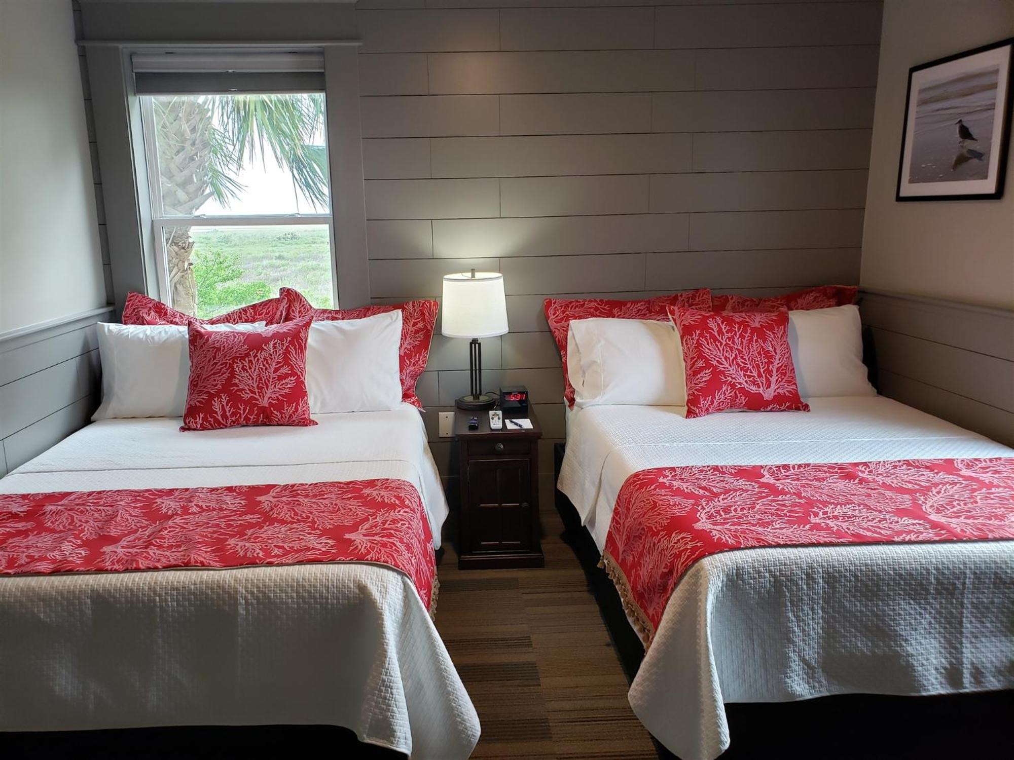Harborwalk Lodge Hitchcock Ngoại thất bức ảnh